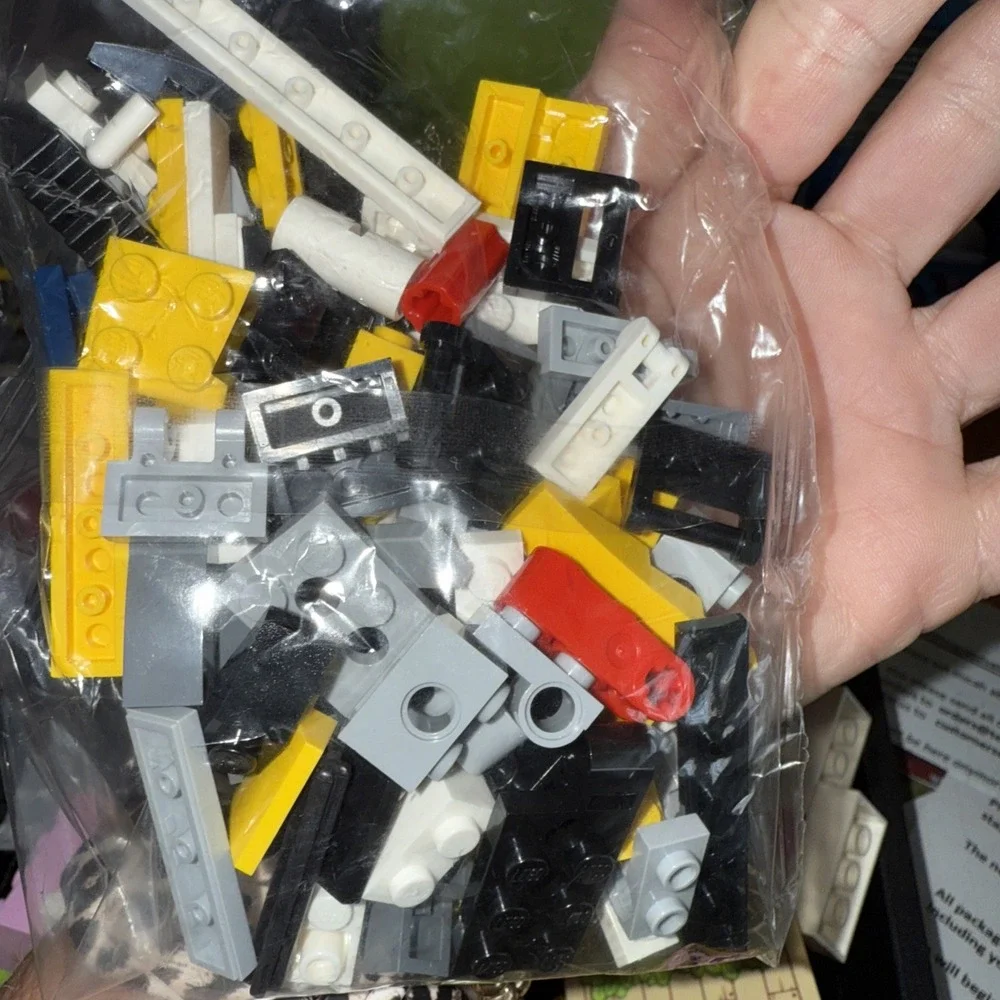Lego lb oz